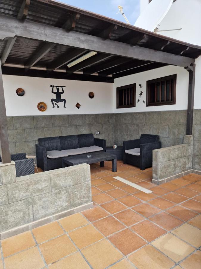 Villa Lola Playa Blanca  Exterior photo